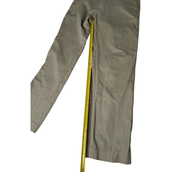 Banana Republic Emerson Straight Leg Chino Pants Men’s Khaki 31x27 - Picture 8 of 8